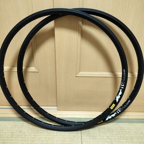 MAVIC 26インチ32H ディスクリム2本