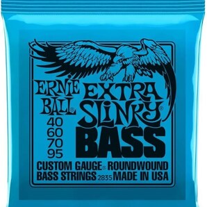 ERNIE BALL 2835 ベース弦 (40-95) EXTRA SLINKY