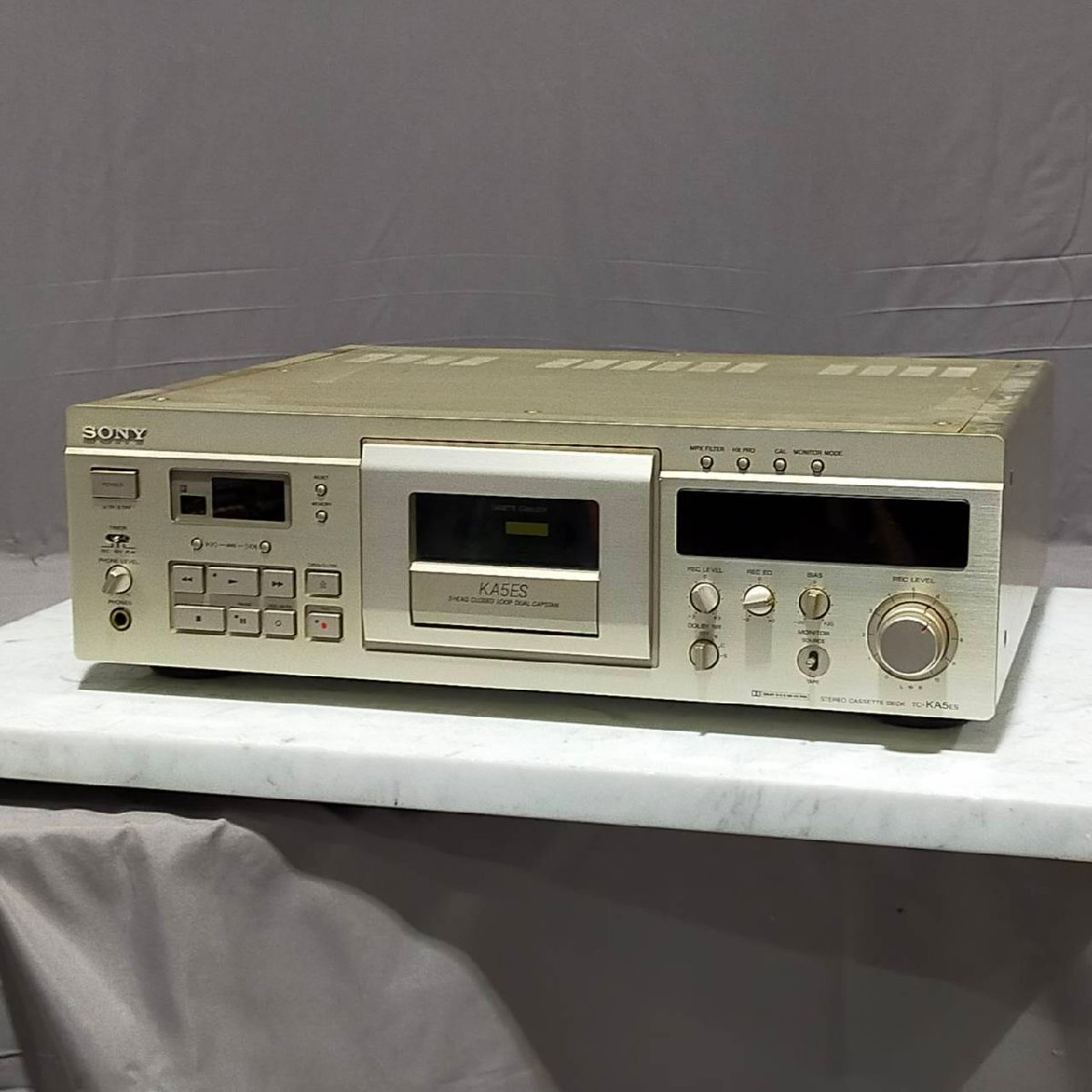 Yahoo!オークション -「sony tc ka5es」の落札相場・落札価格 Yahoo!オークション -「sony tc ka5es」の落札相場・落札価格