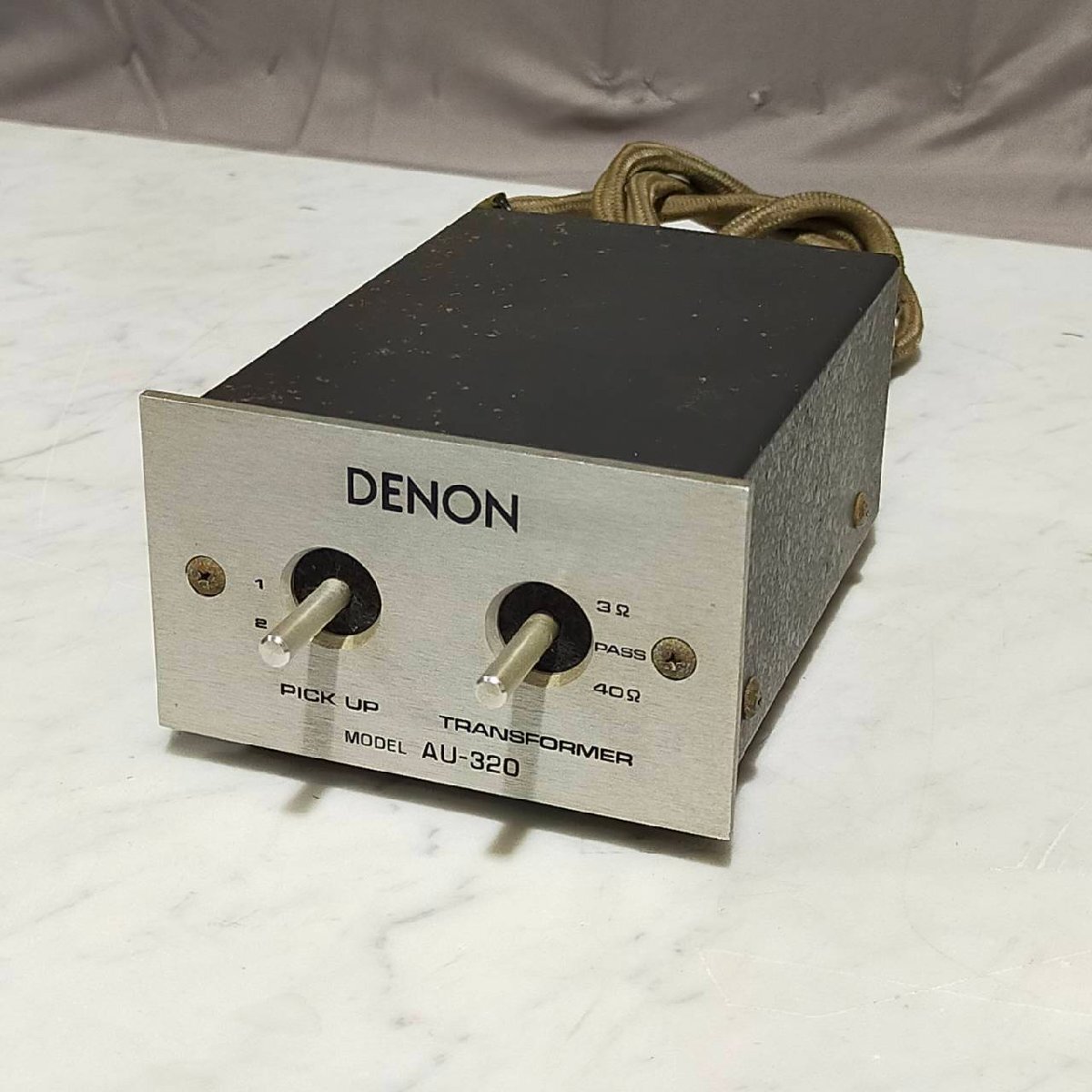 Yahoo!オークション -「denon昇圧トランス」の落札相場・落札価格 Yahoo!オークション -「denon昇圧トランス」の落札相場・落札価格
