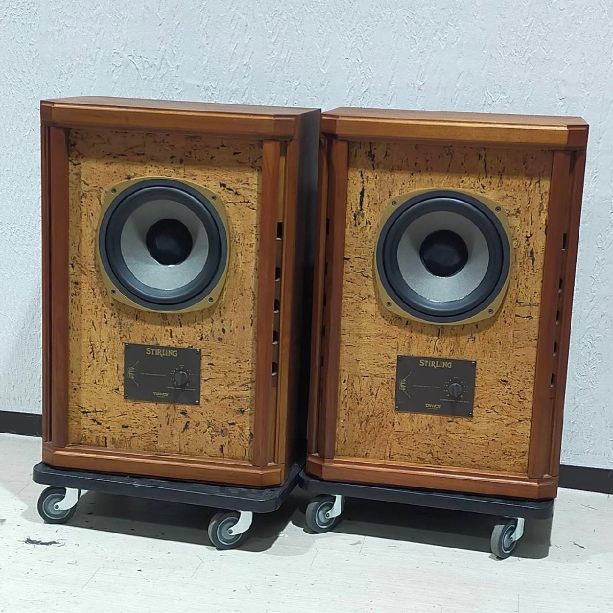 Yahoo!オークション -「tannoy stirling」の落札相場・落札価格 Yahoo!オークション -「tannoy stirling」の落札相場・落札価格