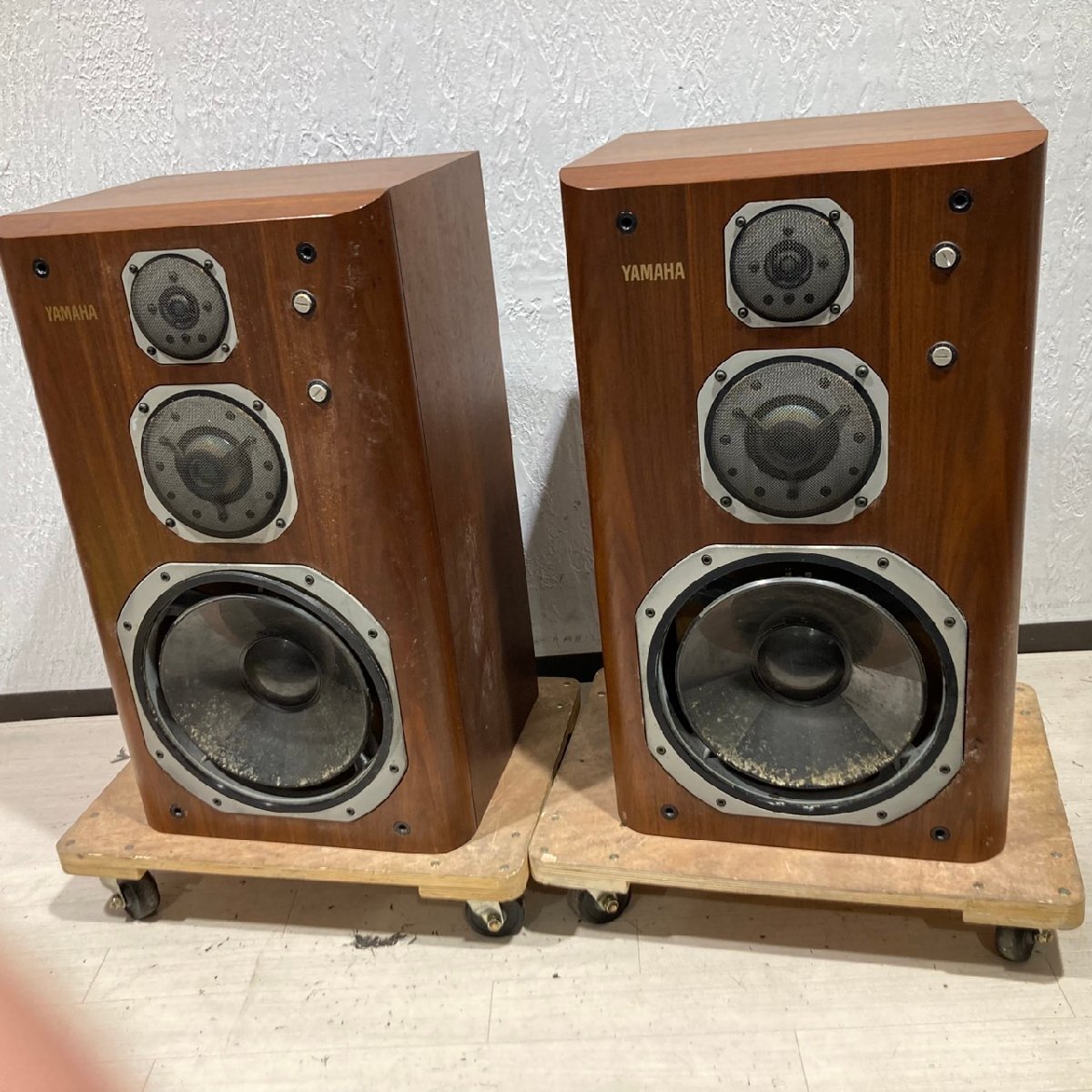 Yahoo!オークション -「yamaha ns-2000」(スピーカー Yahoo!オークション -「yamaha ns-2000」(スピーカー