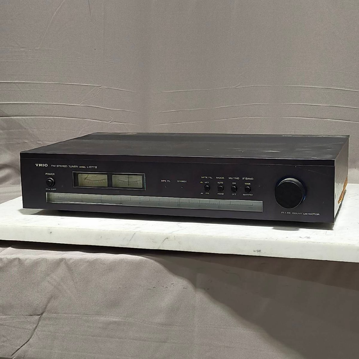Yahoo!オークション -「l-07tii」(チューナー) (オーディオ機器 Yahoo!オークション -「l-07tii」(チューナー) (オーディオ機器