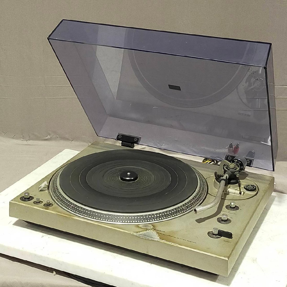 2025年最新】Yahoo!オークション -テクニクス sl-1600の中古品 2025年最新】Yahoo!オークション -テクニクス sl-1600の中古品