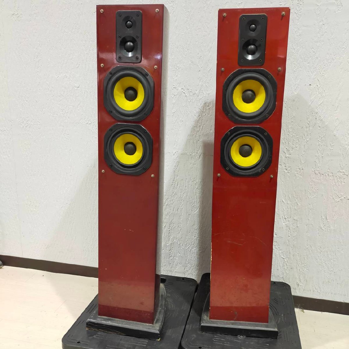 Yahoo!オークション -「denon スピーカー 55」の落札相場・落札価格 Yahoo!オークション -「denon スピーカー 55」の落札相場・落札価格
