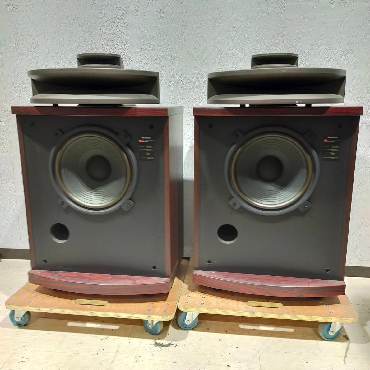 Yahoo!オークション -「technics sb-e100」(オーディオ機器) の Yahoo!オークション -「technics sb-e100」(オーディオ機器) の