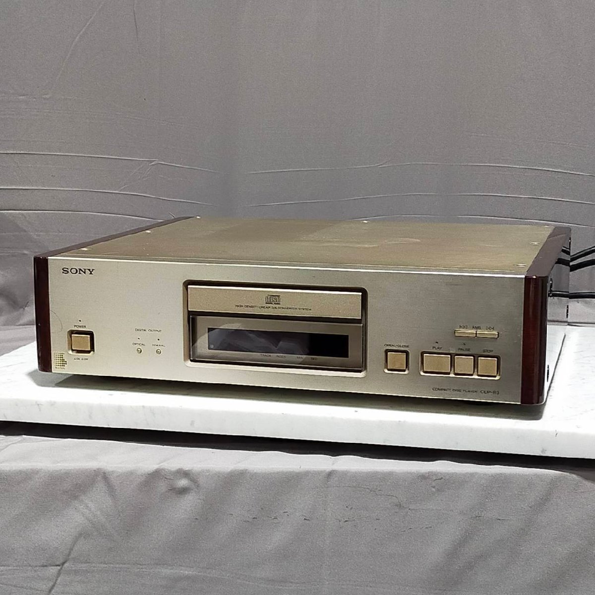 Yahoo!オークション -「sony cdp-r3」(家電、AV、カメラ) の落札 Yahoo!オークション -「sony cdp-r3」(家電、AV、カメラ) の落札