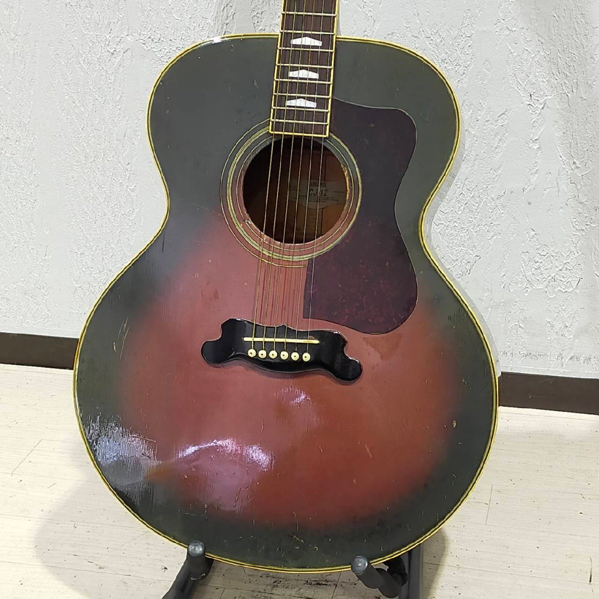 Yahoo!オークション -「cj-12」(ギター) (楽器、器材)の落札相場 Yahoo!オークション -「cj-12」(ギター) (楽器、器材)の落札相場