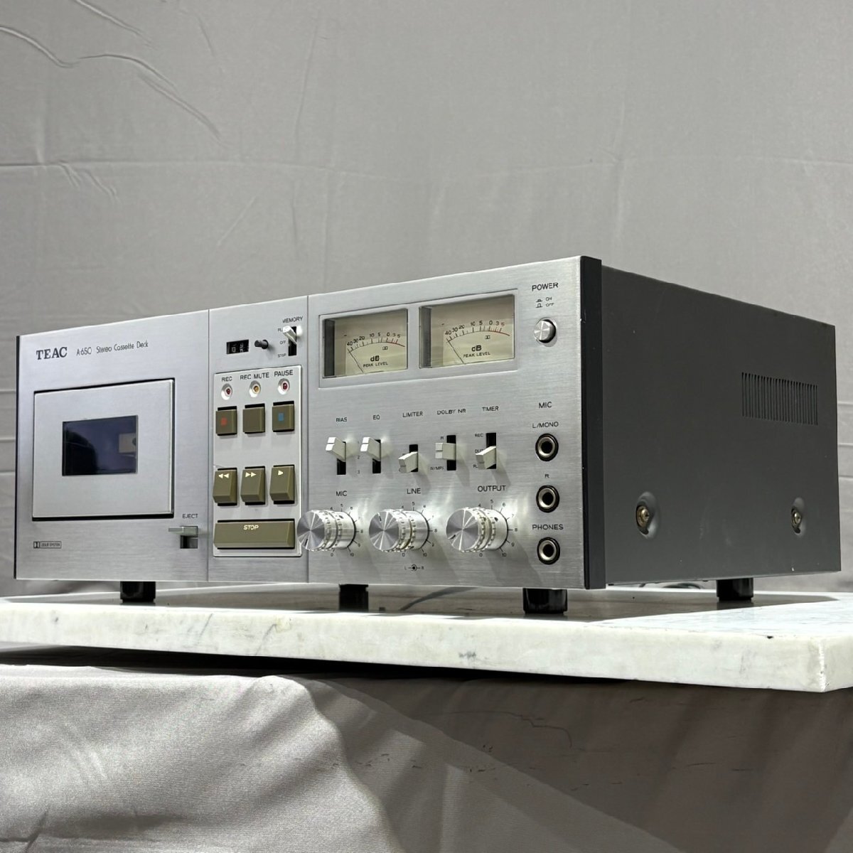 Yahoo!オークション -「teac a-650」の落札相場・落札価格 Yahoo!オークション -「teac a-650」の落札相場・落札価格