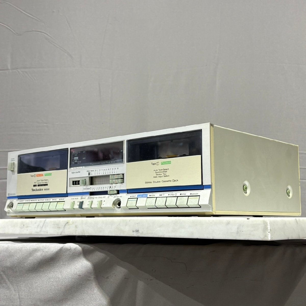 Yahoo!オークション -「technics rs」(カセットデッキ