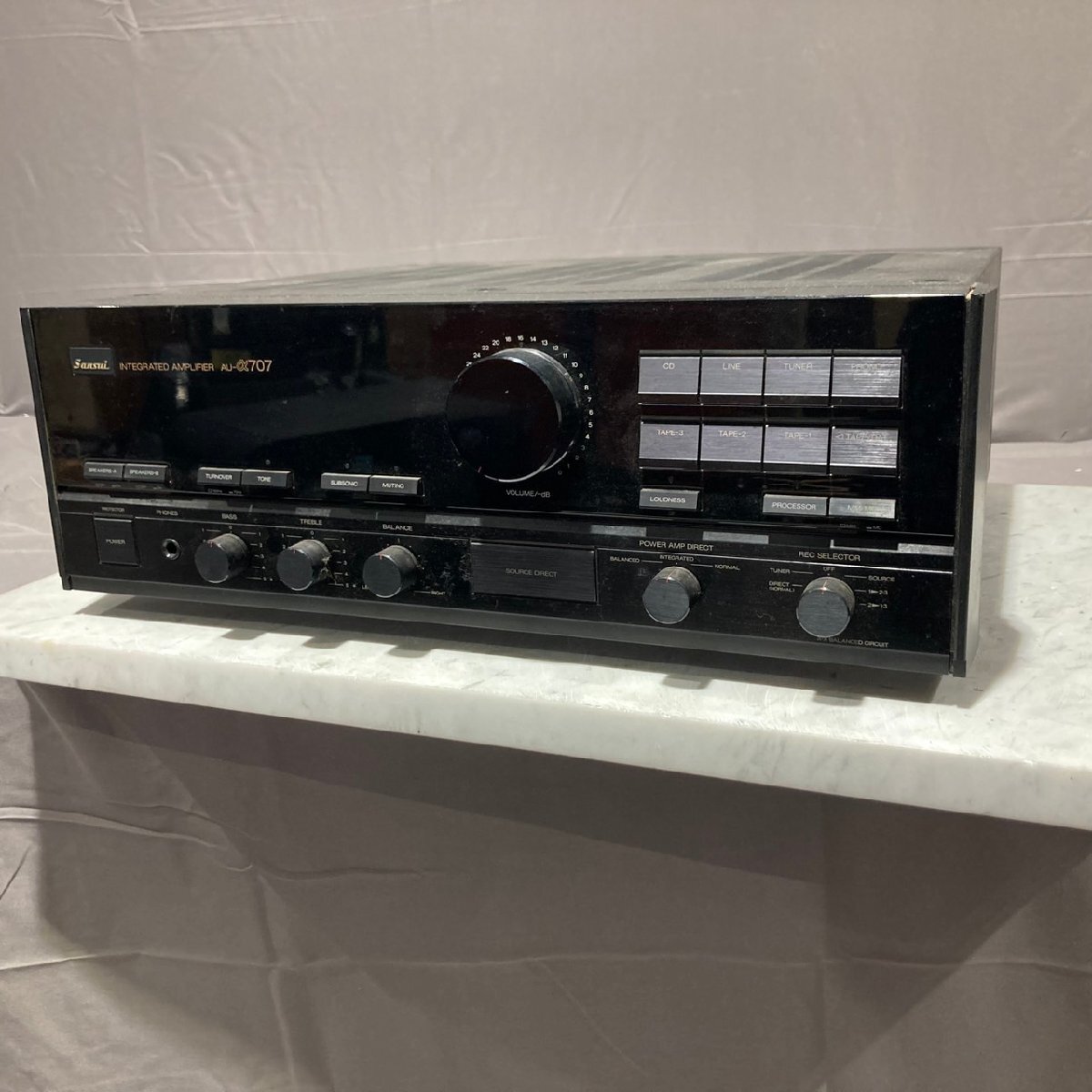 Yahoo!オークション -「sansui au 707」(家電、AV、カメラ) の Yahoo!オークション -「sansui au 707」(家電、AV、カメラ) の