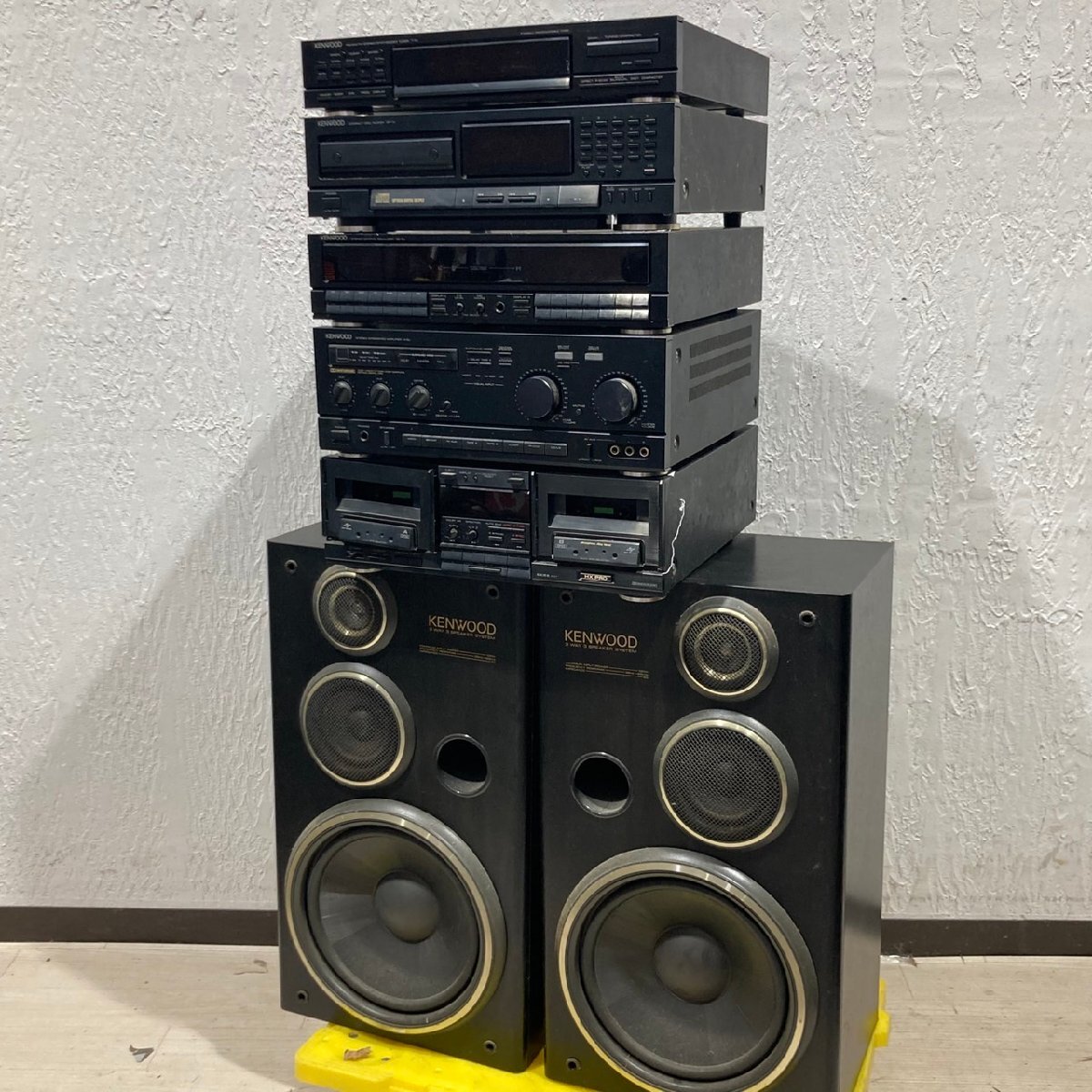 Yahoo!オークション -「kenwood システムコンポ」の落札相場 Yahoo!オークション -「kenwood システムコンポ」の落札相場