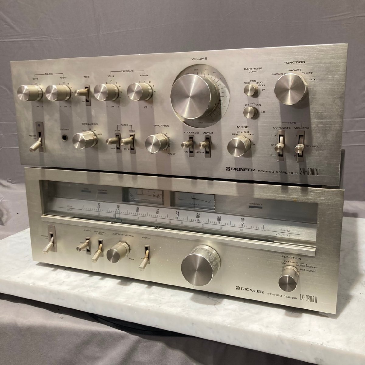 2025年最新】Yahoo!オークション -pioneer sa-8900の中古品 2025年最新】Yahoo!オークション -pioneer sa-8900の中古品