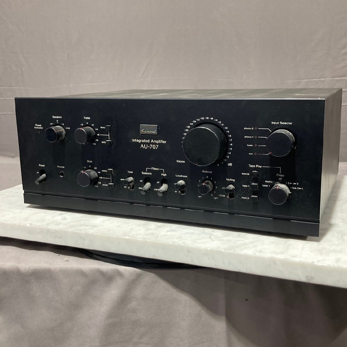 Yahoo!オークション -「sansui au-707」の落札相場・落札価格 Yahoo!オークション -「sansui au-707」の落札相場・落札価格