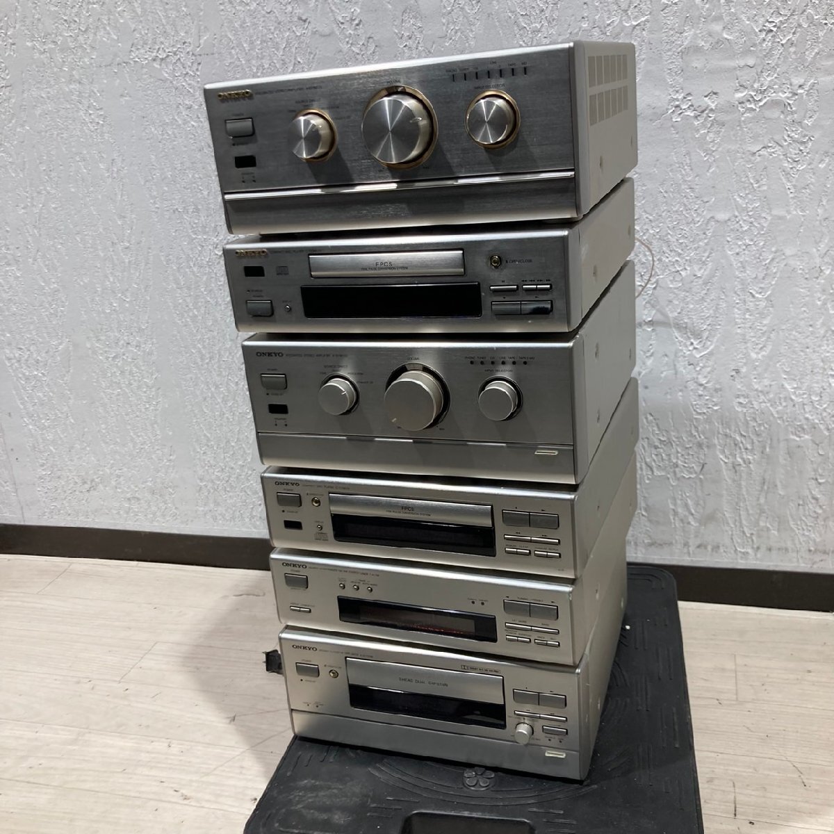 Yahoo!オークション -「onkyo c-711m」の落札相場・落札価格 Yahoo!オークション -「onkyo c-711m」の落札相場・落札価格