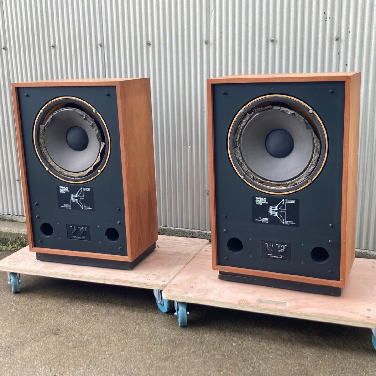 Yahoo!オークション -「tannoy berkeley」の落札相場・落札価格 Yahoo!オークション -「tannoy berkeley」の落札相場・落札価格