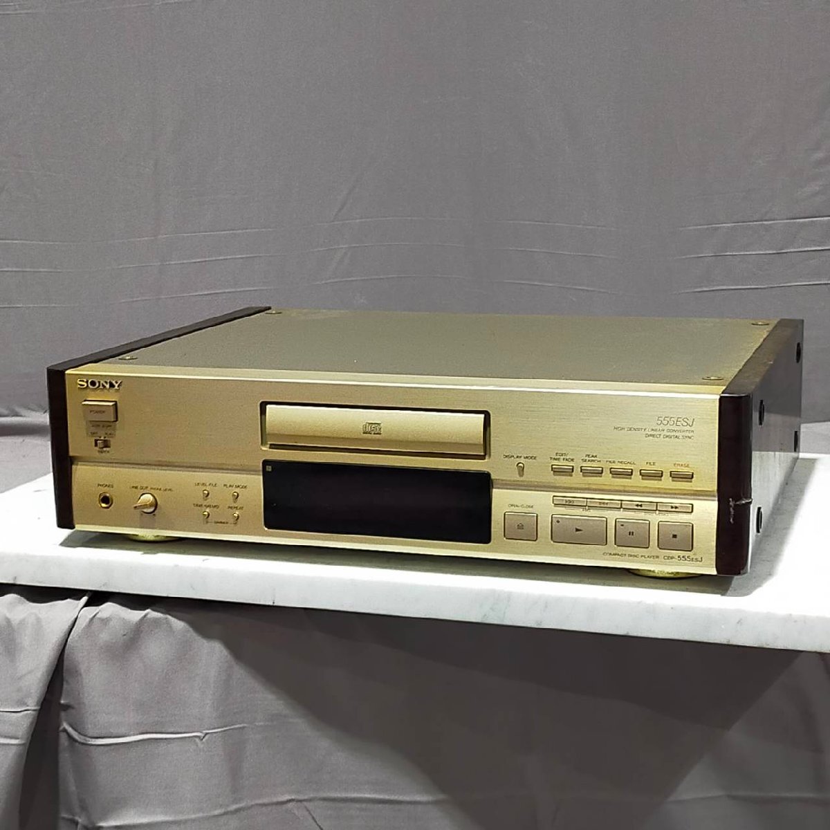 Yahoo!オークション -「sony cd 555」の落札相場・落札価格 Yahoo!オークション -「sony cd 555」の落札相場・落札価格