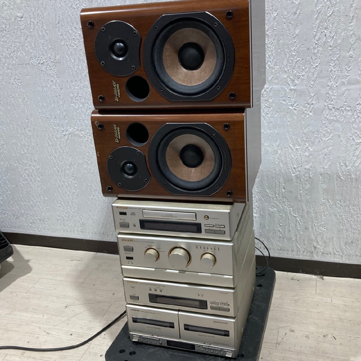 Yahoo!オークション -「onkyo d-202ax」の落札相場・落札価格 Yahoo!オークション -「onkyo d-202ax」の落札相場・落札価格