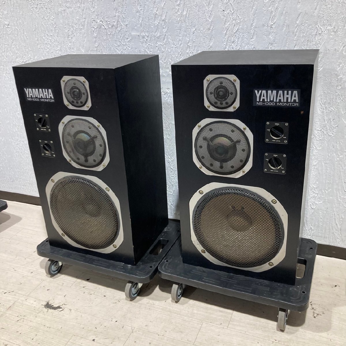 Yahoo!オークション -「yamaha ns-1000m」の落札相場・落札価格 Yahoo!オークション -「yamaha ns-1000m」の落札相場・落札価格