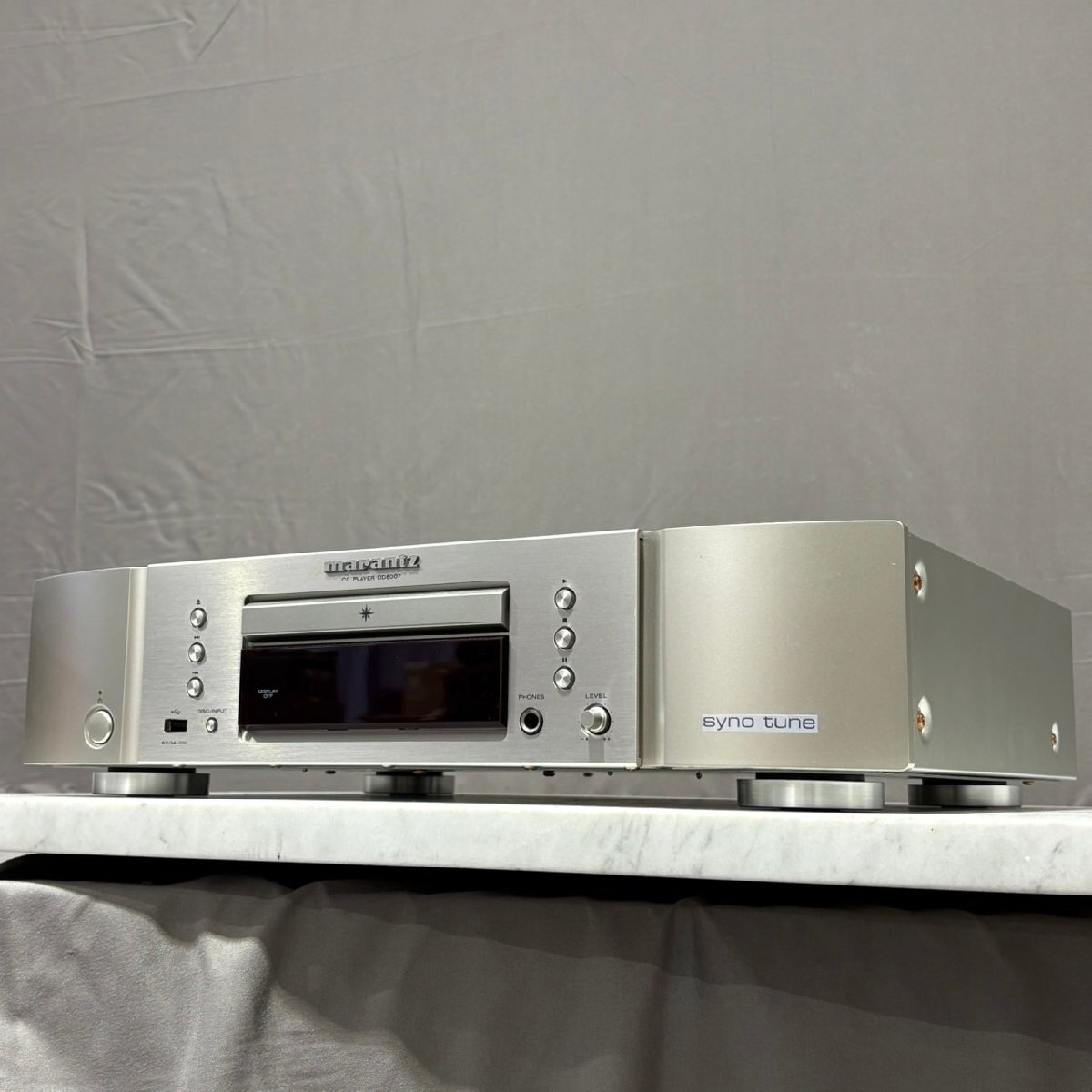 2025年最新】Yahoo!オークション -marantz cd6007の中古品・新品 2025年最新】Yahoo!オークション -marantz cd6007の中古品・新品