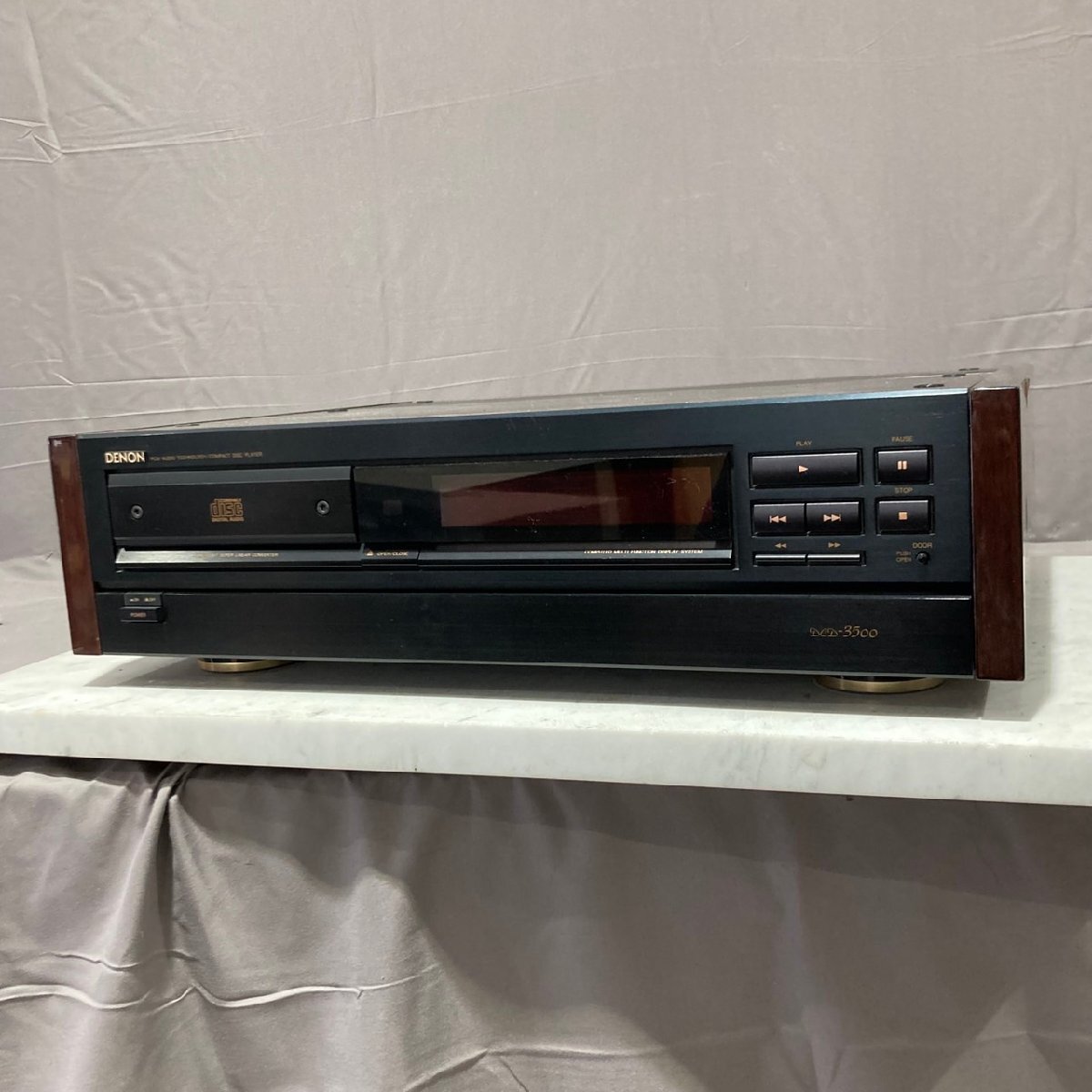 Yahoo!オークション -「denon dcd-3500」の落札相場・落札価格 Yahoo!オークション -「denon dcd-3500」の落札相場・落札価格
