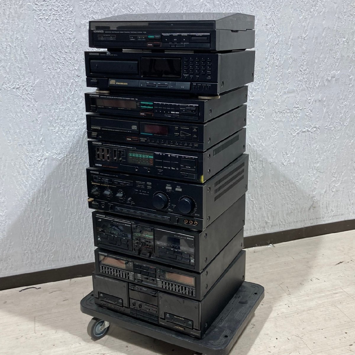 Yahoo!オークション -「kenwood x-7」(システムコンポ Yahoo!オークション -「kenwood x-7」(システムコンポ