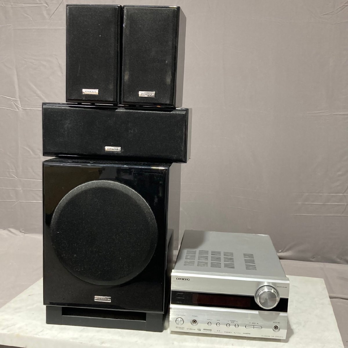 Yahoo!オークション -「オンキヨー onkyo ホームシアター」の Yahoo!オークション -「オンキヨー onkyo ホームシアター」の