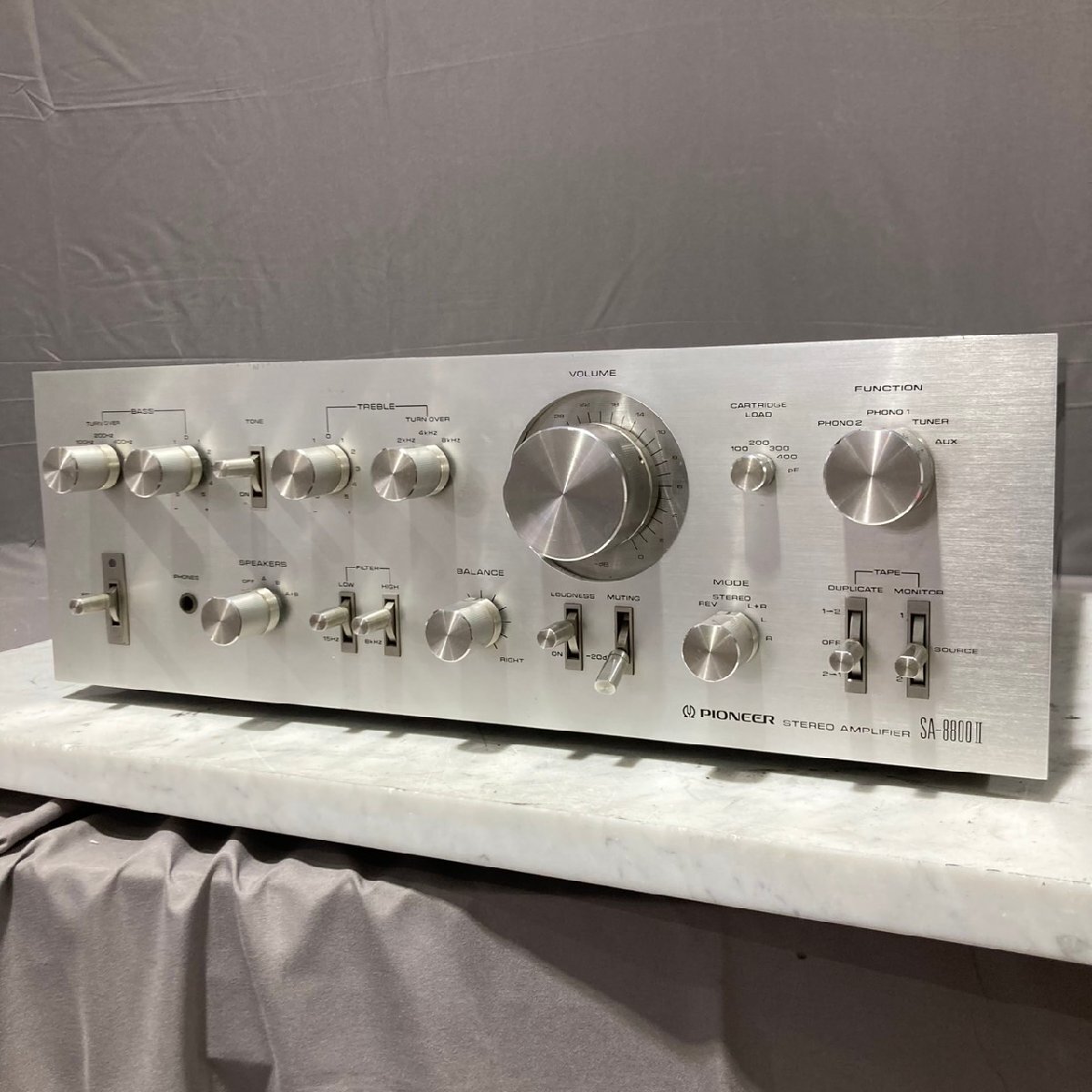 Yahoo!オークション -「pioneer sa-8800 ii」の落札相場・落札価格 Yahoo!オークション -「pioneer sa-8800 ii」の落札相場・落札価格