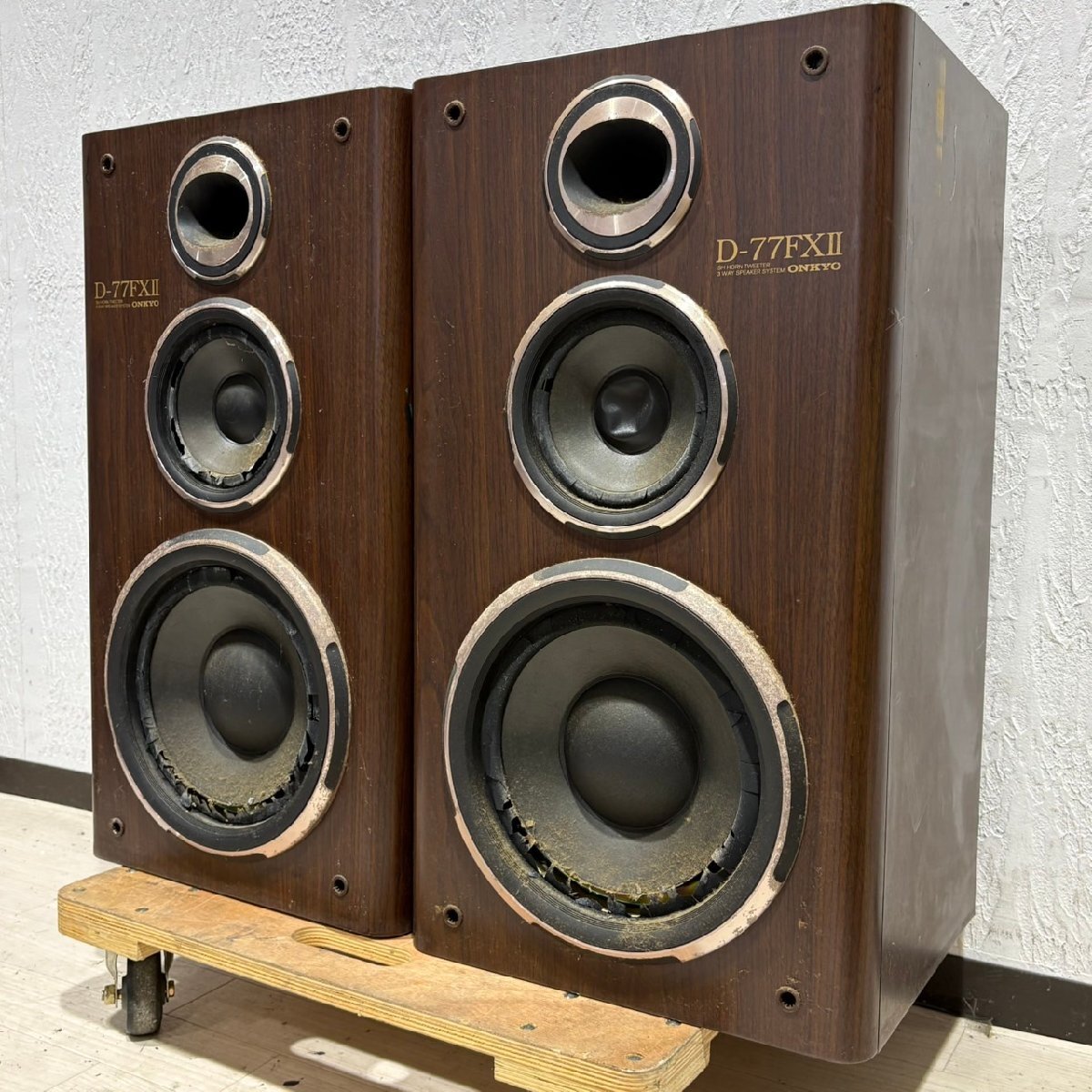 Yahoo!オークション -「onkyo d-77」の落札相場・落札価格 Yahoo!オークション -「onkyo d-77」の落札相場・落札価格
