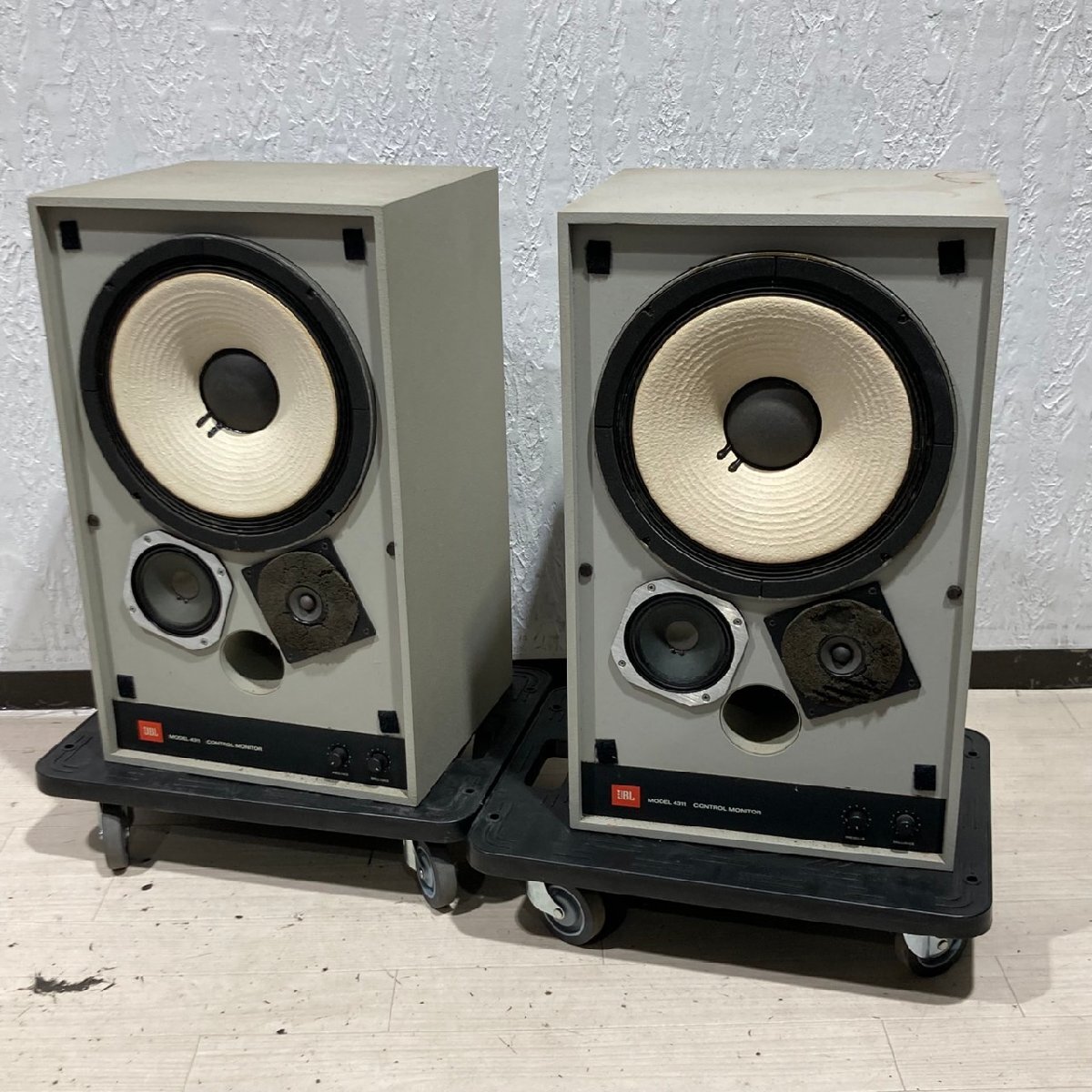 2025年最新】Yahoo!オークション -jbl 4311の中古品・新品・未 2025年最新】Yahoo!オークション -jbl 4311の中古品・新品・未