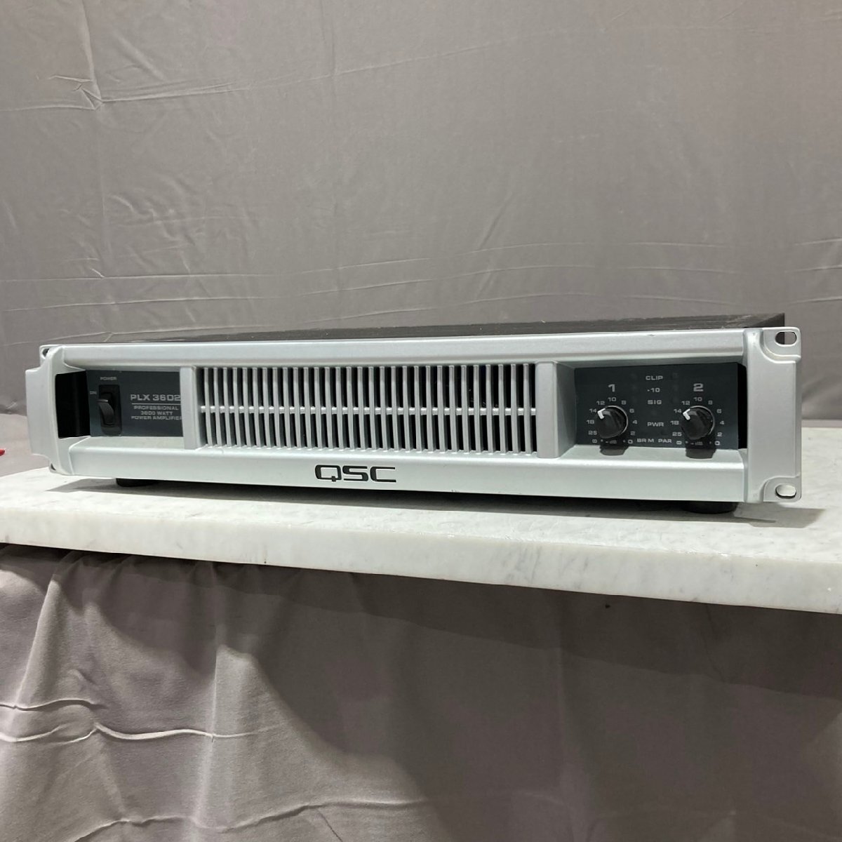 2025年最新】Yahoo!オークション -qsc パワーアンプの中古品 2025年最新】Yahoo!オークション -qsc パワーアンプの中古品