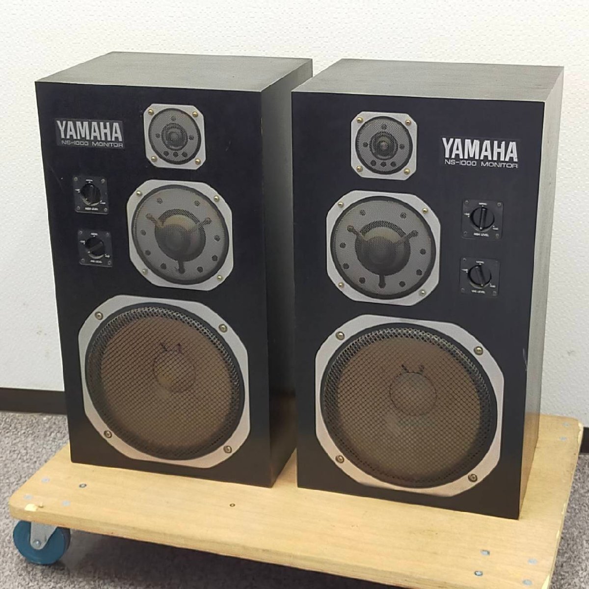 Yahoo!オークション -「yamaha ns-1000m」の落札相場・落札価格 Yahoo!オークション -「yamaha ns-1000m」の落札相場・落札価格