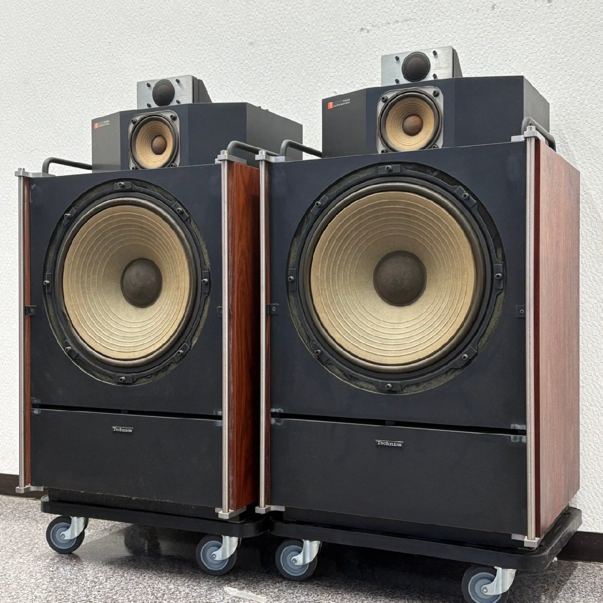 Yahoo!オークション -「technics sb 7000」の落札相場・落札価格 Yahoo!オークション -「technics sb 7000」の落札相場・落札価格