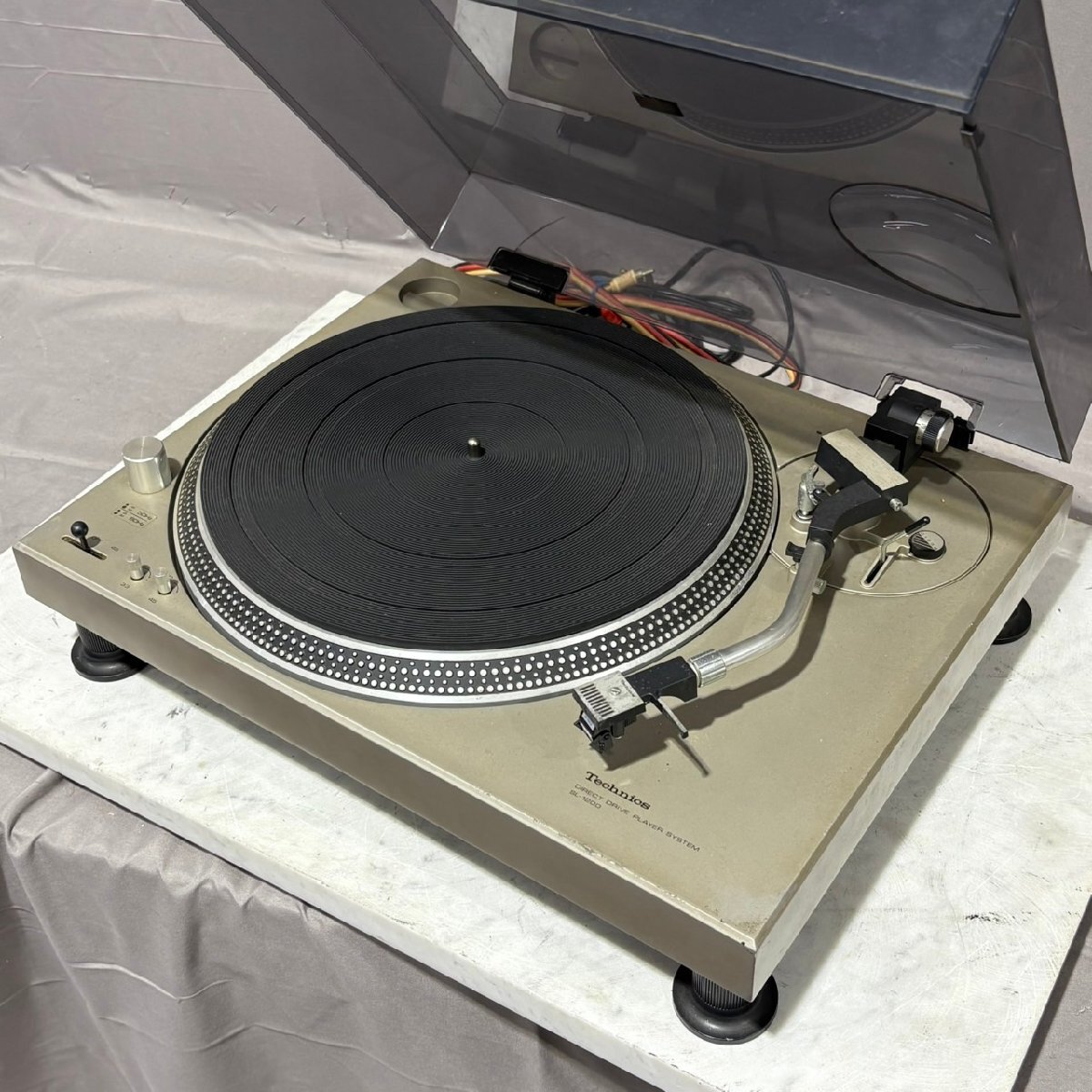 2025年最新】Yahoo!オークション -sl-1200の中古品・新品・未 2025年最新】Yahoo!オークション -sl-1200の中古品・新品・未