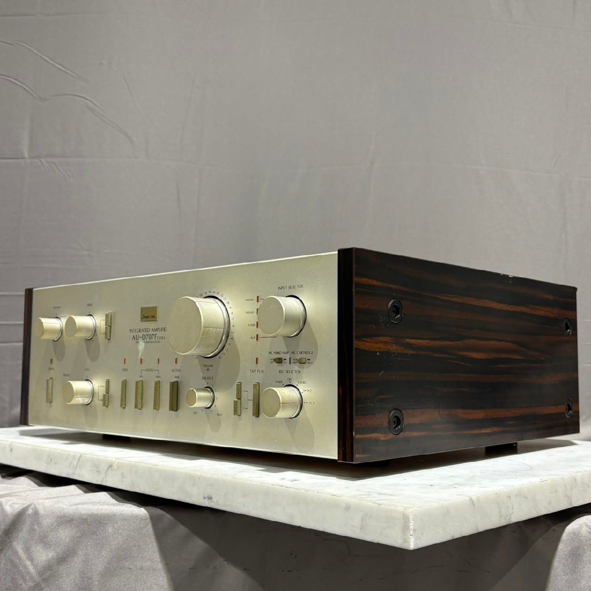 Yahoo!オークション -「sansui au-d707」の落札相場・落札価格 Yahoo!オークション -「sansui au-d707」の落札相場・落札価格