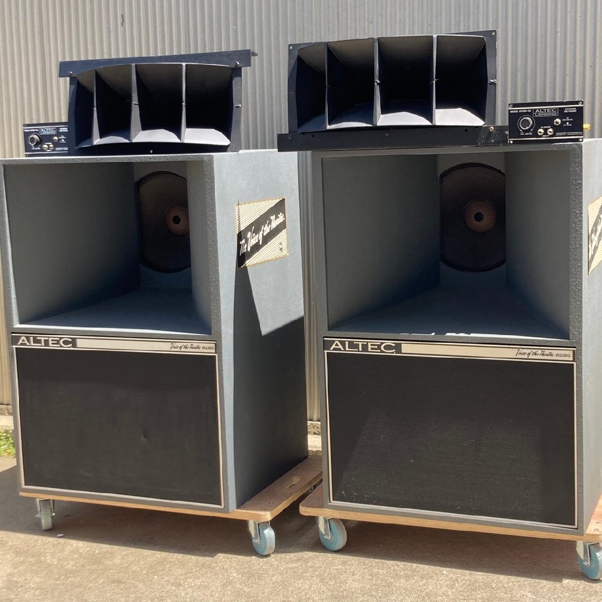 Yahoo!オークション -「altec 511b」の落札相場・落札価格 Yahoo!オークション -「altec 511b」の落札相場・落札価格