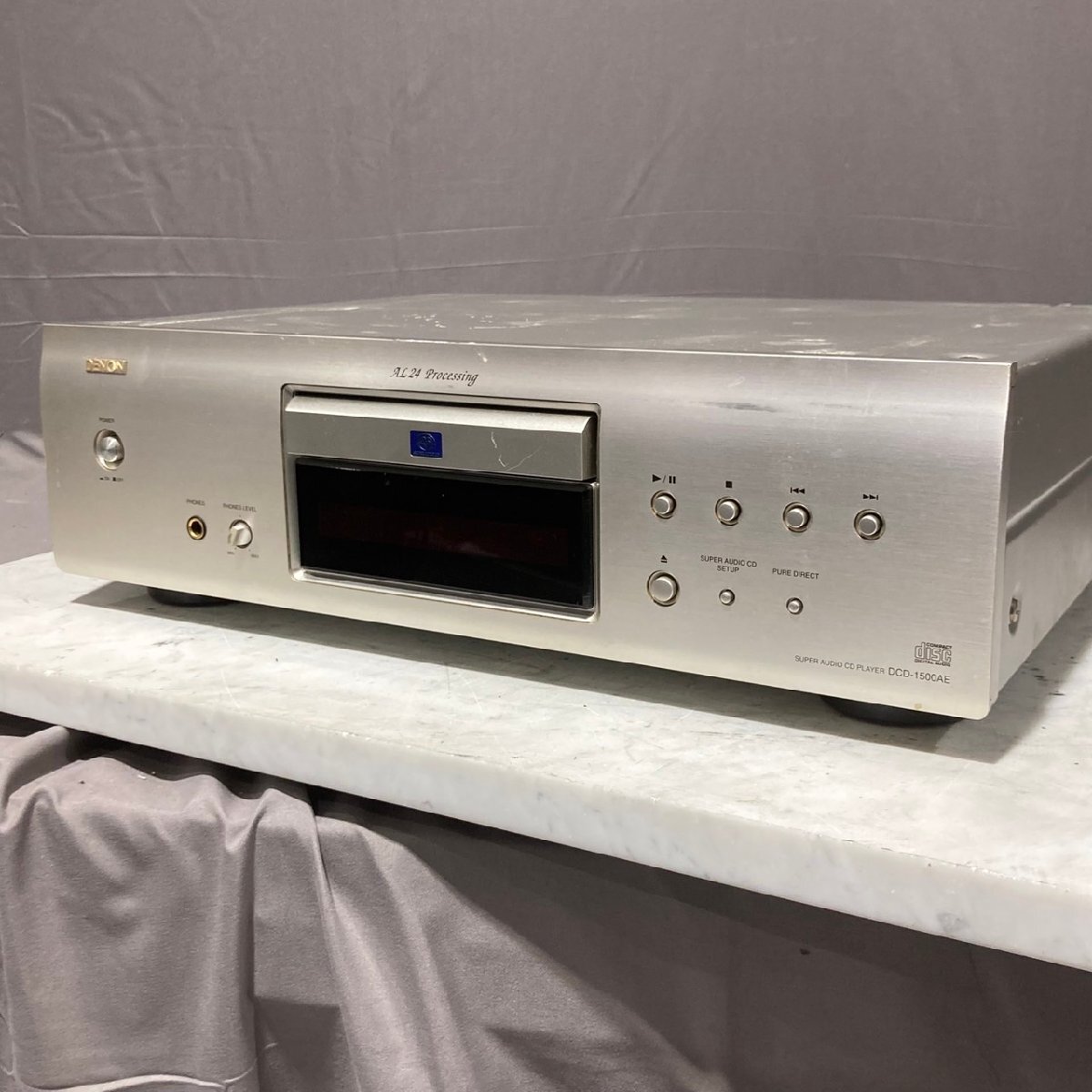 Yahoo!オークション -「denon dcd 1500」の落札相場・落札価格 Yahoo!オークション -「denon dcd 1500」の落札相場・落札価格