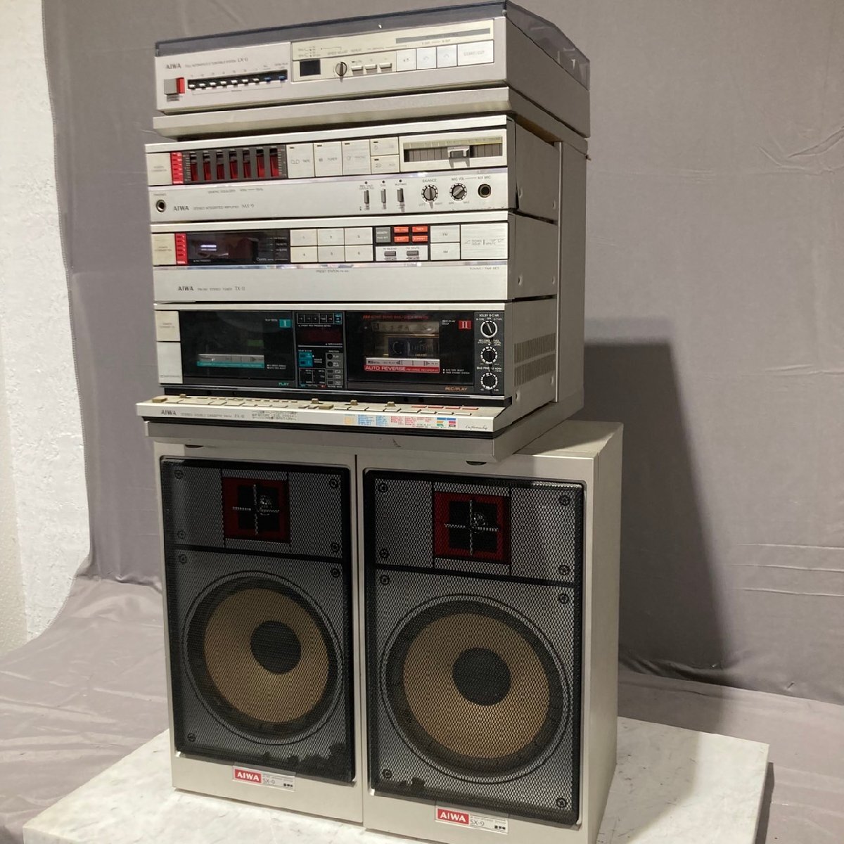 2025年最新】Yahoo!オークション -aiwa コンポ(オーディオ機器 2025年最新】Yahoo!オークション -aiwa コンポ(オーディオ機器