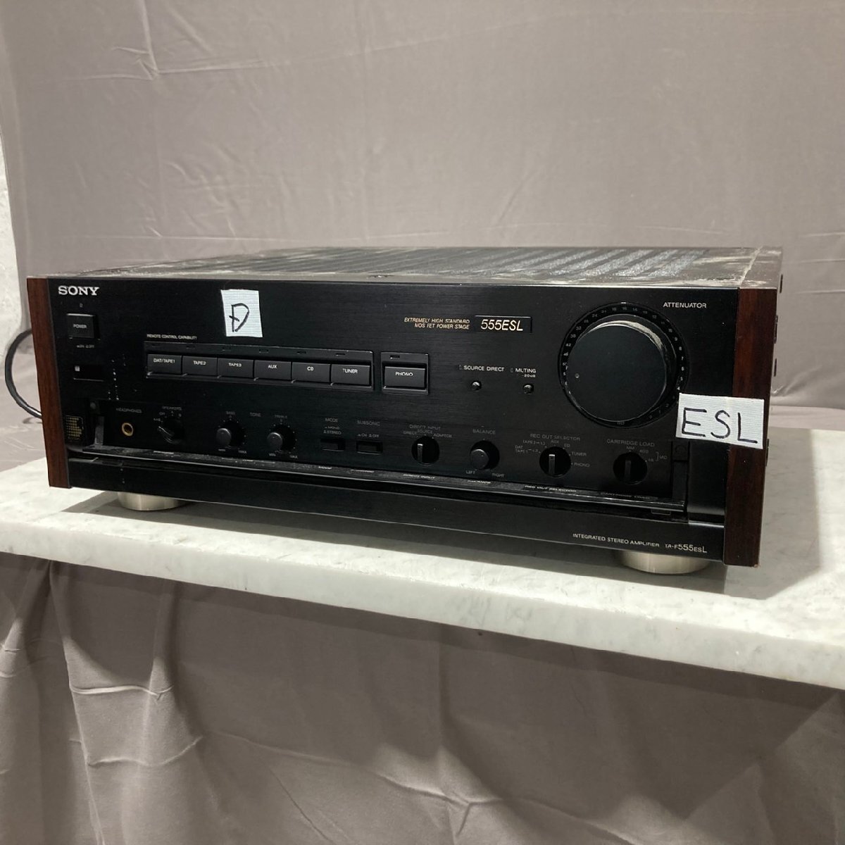 2025年最新】Yahoo!オークション -sony 555 アンプの中古品 2025年最新】Yahoo!オークション -sony 555 アンプの中古品