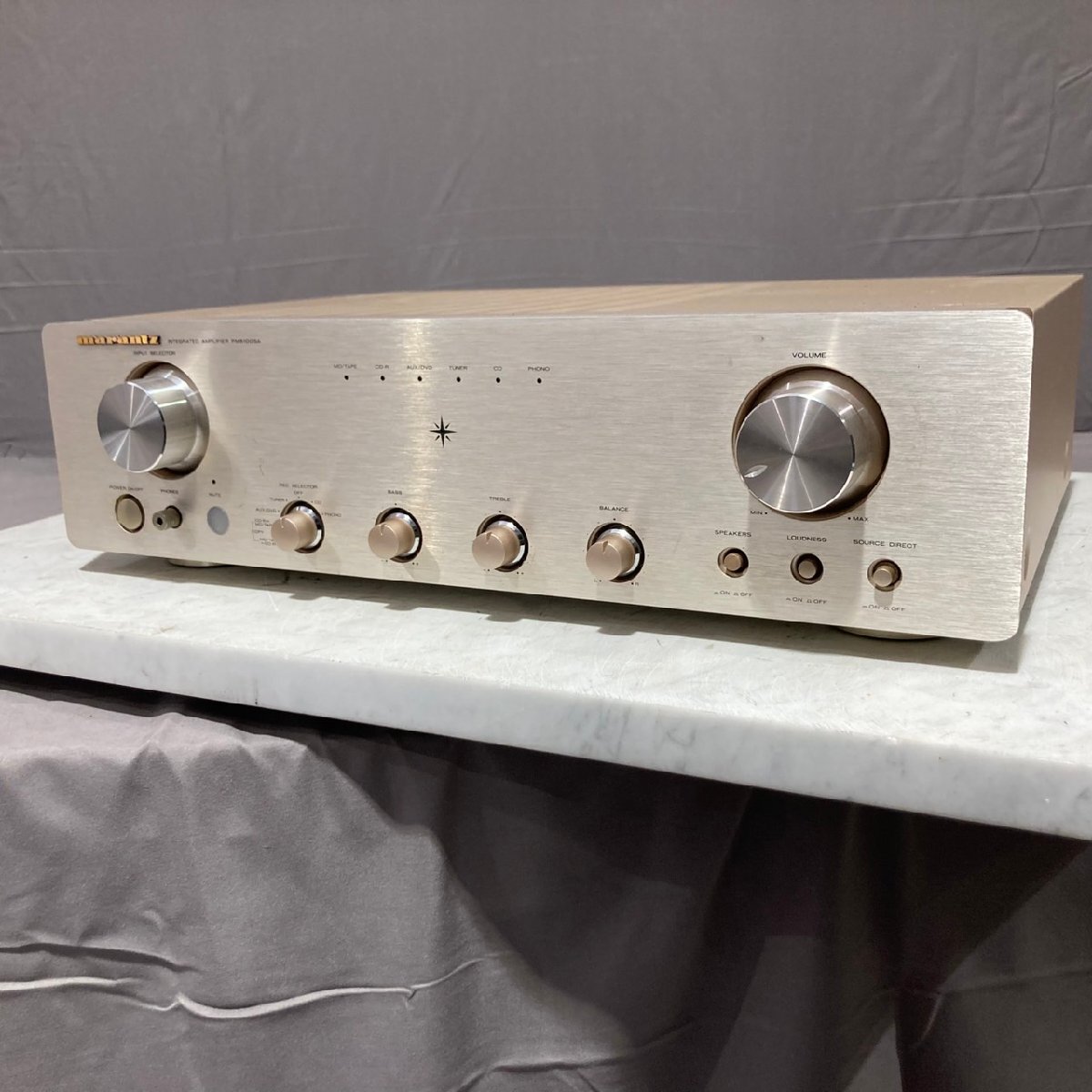 Yahoo!オークション -「marantz pm6100」の落札相場・落札価格 Yahoo!オークション -「marantz pm6100」の落札相場・落札価格