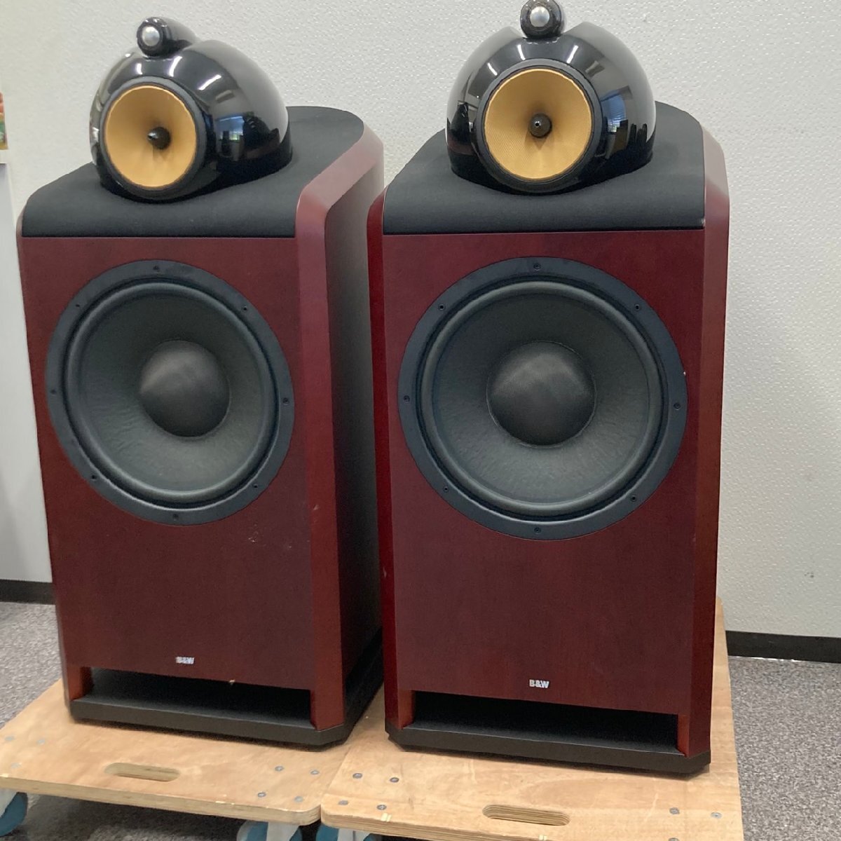 Yahoo!オークション -「bts-6131」(スピーカー) (オーディオ機器 Yahoo!オークション -「bts-6131」(スピーカー) (オーディオ機器