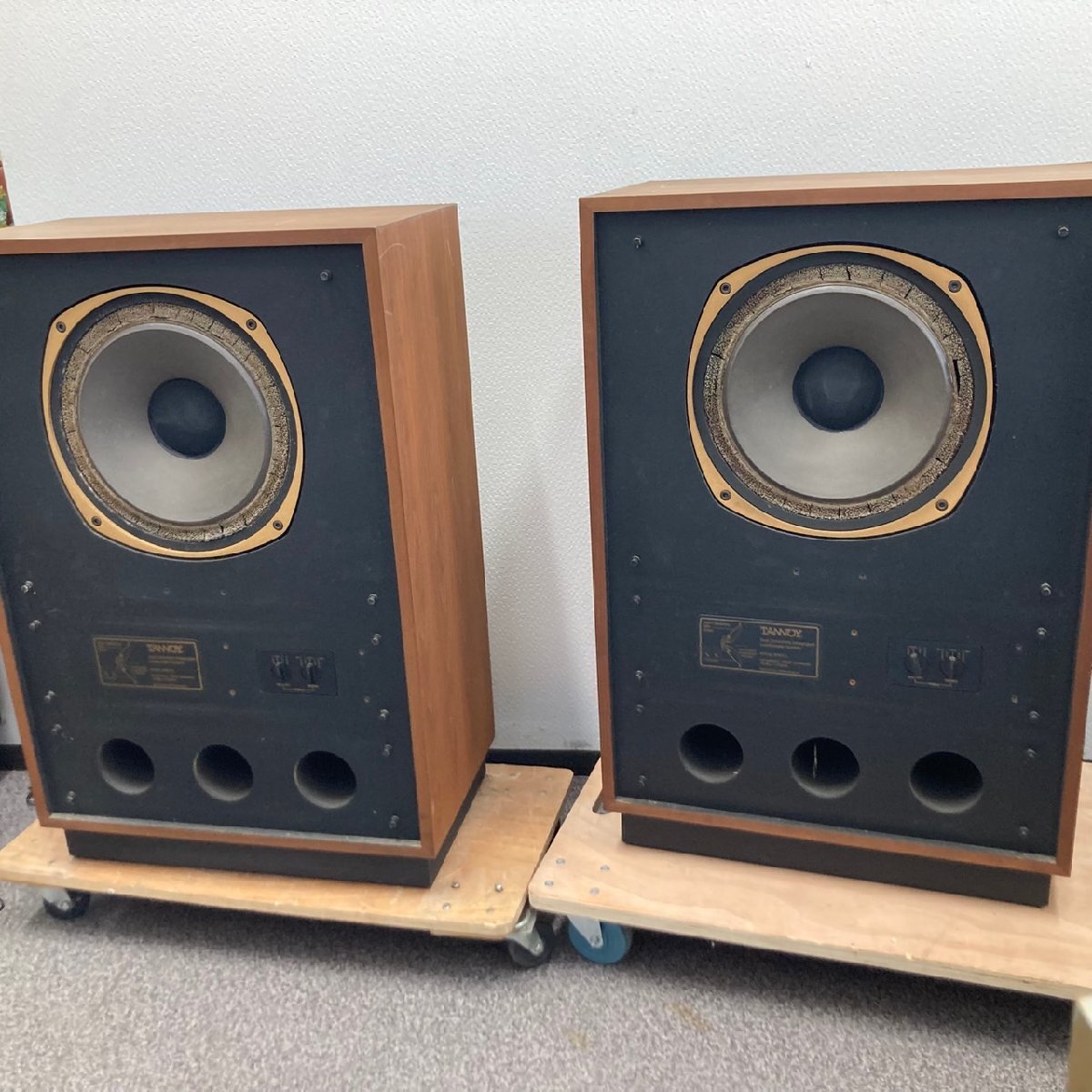 Yahoo!オークション -「tannoy arden」の落札相場・落札価格 Yahoo!オークション -「tannoy arden」の落札相場・落札価格