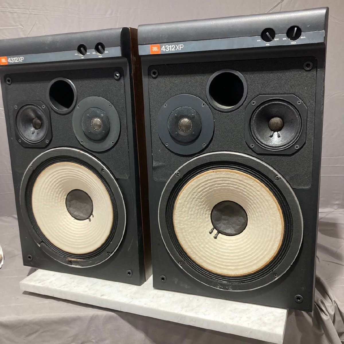 Yahoo!オークション -「jbl 4312xp」(一般) (スピーカー)の落札 Yahoo!オークション -「jbl 4312xp」(一般) (スピーカー)の落札