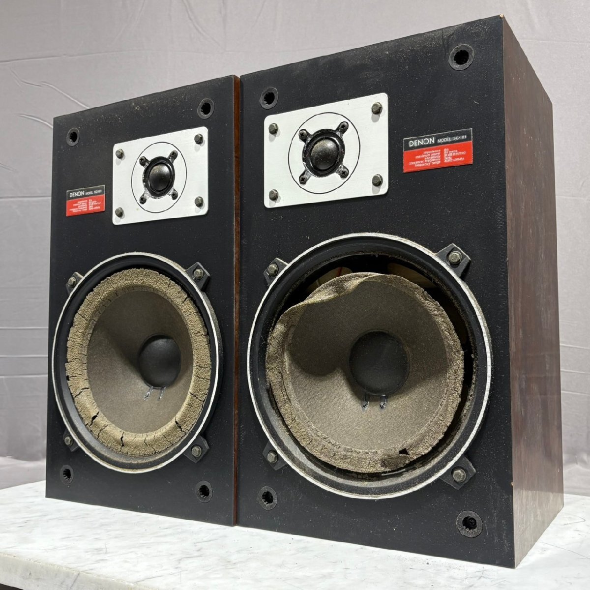 2025年最新】Yahoo!オークション -denon スピーカー 101の中古品 2025年最新】Yahoo!オークション -denon スピーカー 101の中古品