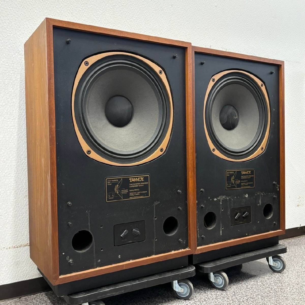 Yahoo!オークション -「tannoy タンノイ スピーカー」の落札相場 Yahoo!オークション -「tannoy タンノイ スピーカー」の落札相場