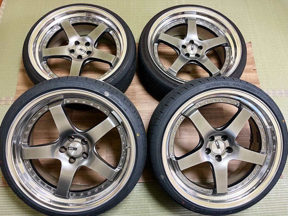 Yahoo!オークション -「ssr プロフェッサー 19インチ」(タイヤ Yahoo!オークション -「ssr プロフェッサー 19インチ」(タイヤ