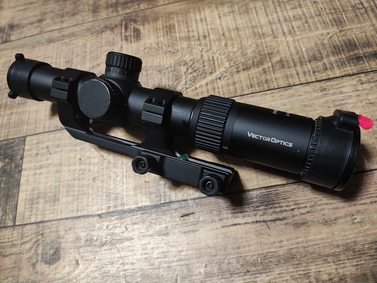 Yahoo!オークション -「vector optics forester」(ホビー Yahoo!オークション -「vector optics forester」(ホビー