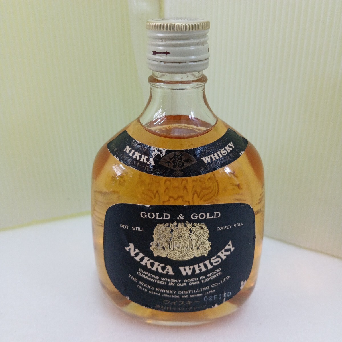 2025年最新】Yahoo!オークション -nikka goldの中古品・新品・未 2025年最新】Yahoo!オークション -nikka goldの中古品・新品・未
