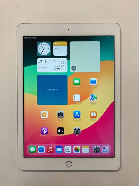 Apple (アップル) iPad 第6世代 32GB MR6P2J/A