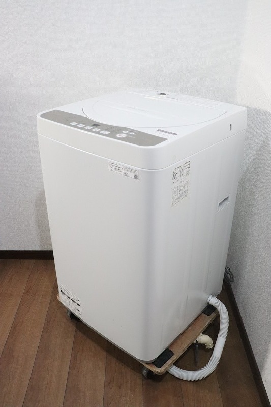 Yahoo!オークション -「シャープ 洗濯機 5.5kg」の落札相場 Yahoo!オークション -「シャープ 洗濯機 5.5kg」の落札相場